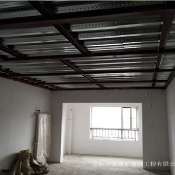 北京通州區鋼結構閣樓制作/電焊工程加工施工公司