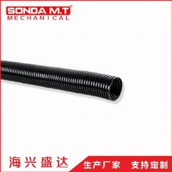 穿線pa波紋管東莞生產廠家