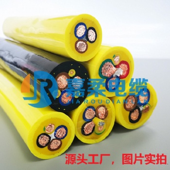 行吊抓斗電纜-抗拉帶鋼絲電纜