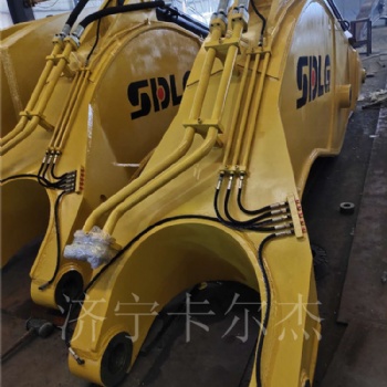 生產(chǎn)挖掘機(jī)巖石臂 濟(jì)寧卡爾杰