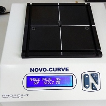 英國RHOPOINT公司NOVO-CURVE小孔曲面光澤儀
