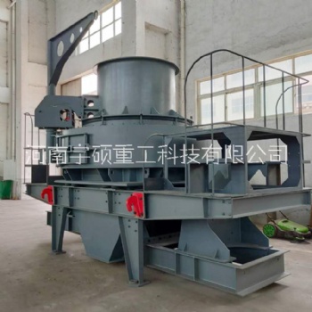 公路建筑礦山砂石沖擊破制砂機