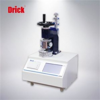 DRK109C觸屏操控智能型紙板耐破度儀