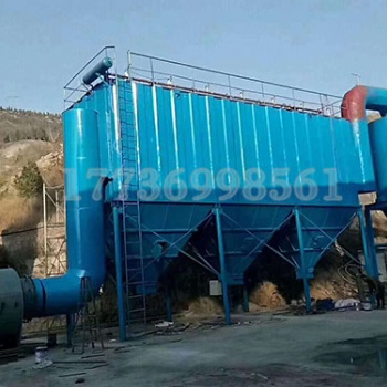 煤磨防爆防靜電袋式收塵器廠家