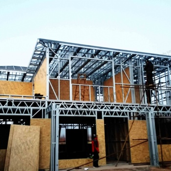 河北一體式鋼結構云燕建筑建房材料廠家供應商