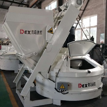 立軸行星式攪拌機高強混合程度“實力打臉”傳統雙臥軸攪拌機