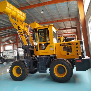 裝載機 玉柴4105增壓發(fā)動機85kw，卸載3.6米鏟斗2.2米，1.6米雙驅動攪拌斗四聯(lián)閥管路