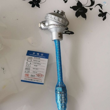 晶耀鉑熱電阻JYWZP2-268熱電阻