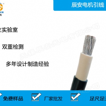 耐高溫高壓線 JBQ電機(jī)引線 -辰安電機(jī)引線