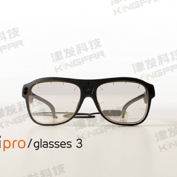 Tobii Glasses3可穿戴式眼動儀