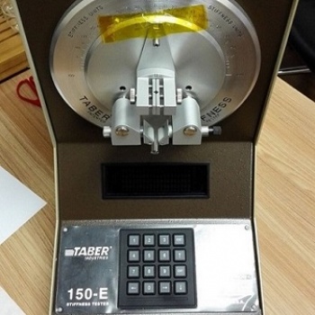 美國(guó)Taber150挺度儀Taber150-E自動(dòng)挺度儀