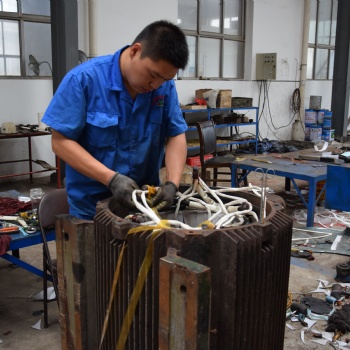 臨龍水泵電機的正確使用
