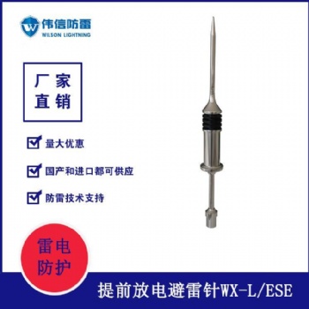 直擊雷防護(hù)接閃器