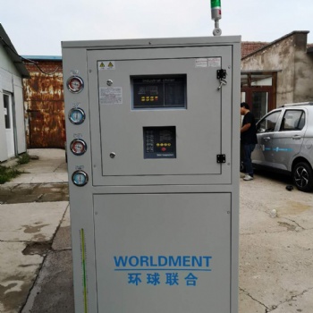 AD 系列冷熱兩用控溫機
