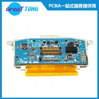 PCBA代工代料深圳宏力捷OEM服務專注快速