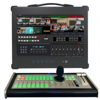 TCVIEW50L便攜式網絡直播一體機