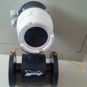 防爆型電磁流量計-流量計