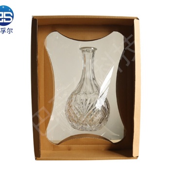 巴孚爾推出一款專為工藝品設計的懸空緊固包裝
