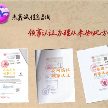 阿爾及利亞使館蓋章公司章程、財務審計、公司章程