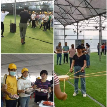 深圳周邊自己做飯野炊燒烤一日游，公司聚會團(tuán)建好地方