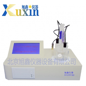 ST-1513 全自動微量水分測定儀