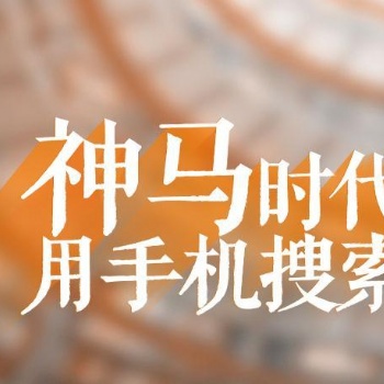 廣東神馬搜索競價推廣廣告代運營