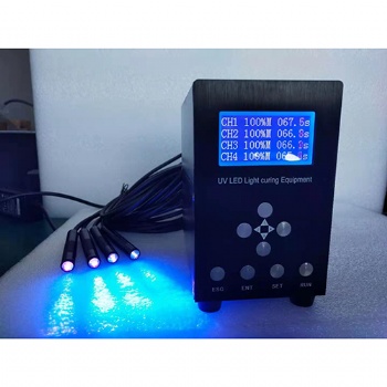 鐳合/LEIHE UVLED點光源 紫外固化設備