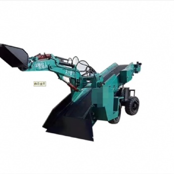 扒渣機(jī) 耙礦清理扒渣機(jī)廠家 水管內(nèi)施工扒土出渣機(jī)