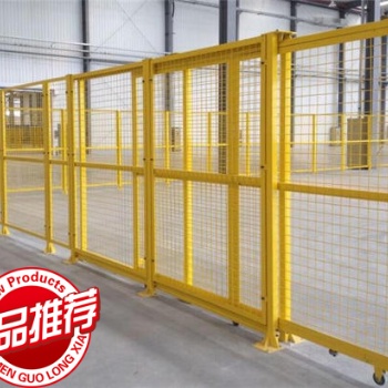 **車間隔離網廠庫區域劃分網倉庫隔離網