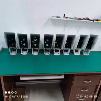 WN-402遙感式路面傳感器