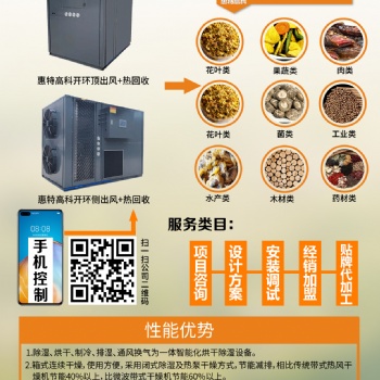 芒果熱泵烘干機-水果烘干設備