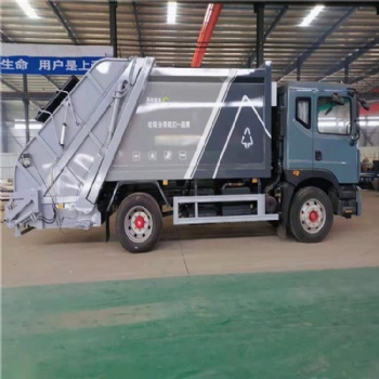 10方國六壓縮垃圾車 廠家價格