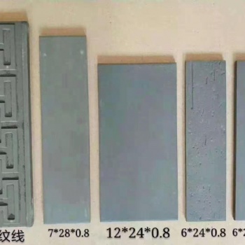 仿古面磚 墻磚古建青面磚室外外墻面磚 仿古裝飾粘土青磚貼片