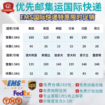 國(guó)際快遞FBA頭程貨運(yùn)物流 美國(guó)FBA頭程空運(yùn)