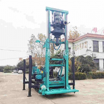 廠家**6寸反循環(huán)鉆井機(jī)大型履帶打樁機(jī)大口徑灌溉水井鉆機(jī)打井設(shè)備