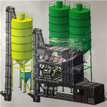 福建泉州干粉砂漿攪拌機(jī)