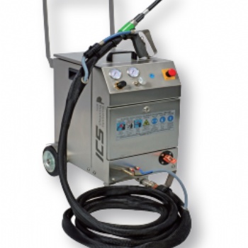 供應德國ICS干冰（固態二氧化碳）清洗技術 IC-110設備