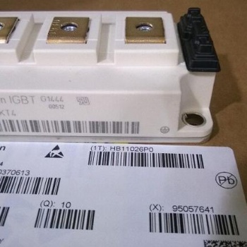 武漢科琪供應電焊機中頻電源變頻器英飛凌IGBT模塊FF450R12KT4