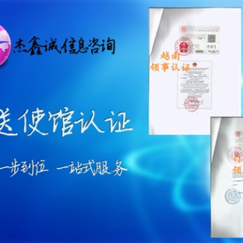 商業(yè)登記證\公司簡介\審計報告捷克領(lǐng)事館加簽