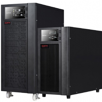 山特C10Ks 不間斷電源 9000W/10000VA 在線式外接電池