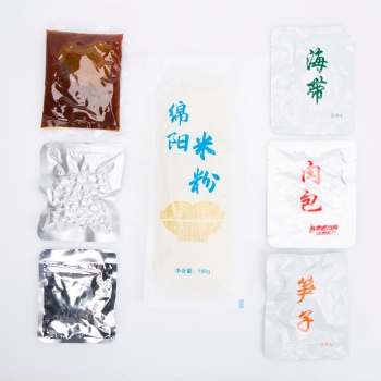 四川百味康綿陽(yáng)米粉廠家批發(fā)袋裝綿陽(yáng)米粉貼牌代加工