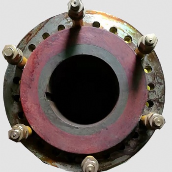 重慶賽力盟YR YRKK高壓電機集電環(huán) 電機滑環(huán)
