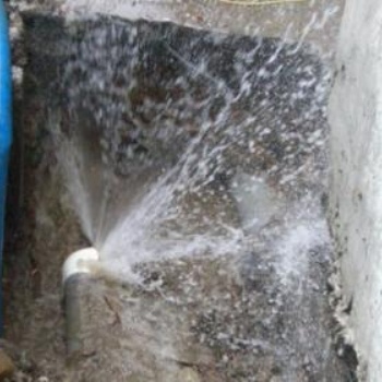 浙江嘉興地下自來水管漏水檢測 查找漏水點位置 消防水管漏水檢修
