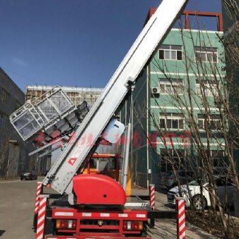 青島云梯車輛有限公司