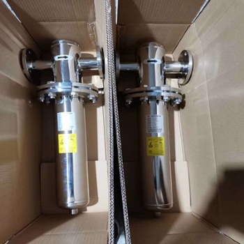 不銹鋼過(guò)濾器XF9-20 不銹鋼除菌過(guò)濾器
