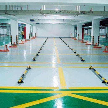 承接地下停車場環氧地坪漆施工 停車庫環氧地坪漆施工 車間地坪漆施工 包工包料施工
