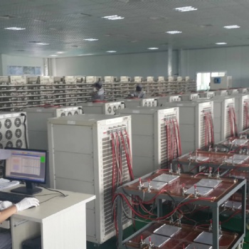 武漢孚諾特鋰電池設備加盟 市場受寵