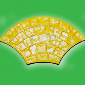 混凝土壓模地坪模具提供