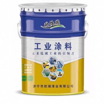 聚氨酯面漆|高光澤防腐涂料|顏色多樣|濟寧歐瑞漆業