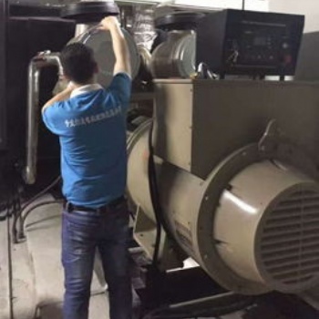 十堰靜音發電機租賃維修